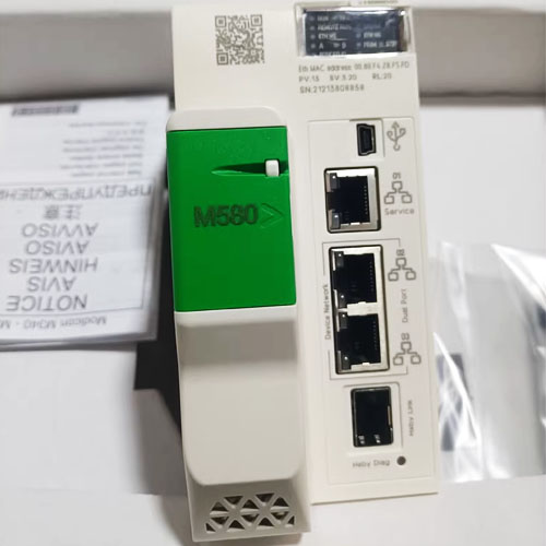 Schneider Electric BMEH586040 Redundant Hsby Processor Module