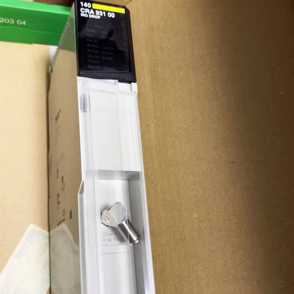 Schneider 140CRA93100 Quantum RIO Drop Adaptor Module