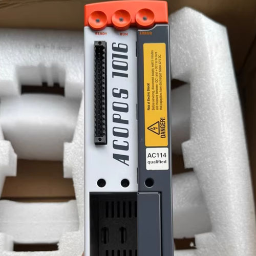 B&R 8V1016.00-2 Industrial Servo Drive