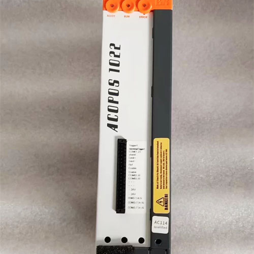 B&R 8V1022.001-2 Servo Drive