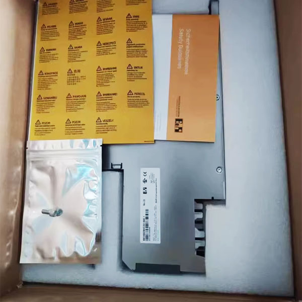 B&R 8BVI0028HCD0.000-1 2-Axis Servo Inverter