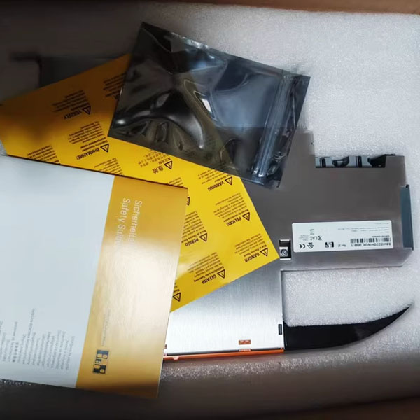 B&R 8BVI0220HWD0.000-1 Servo Inverter