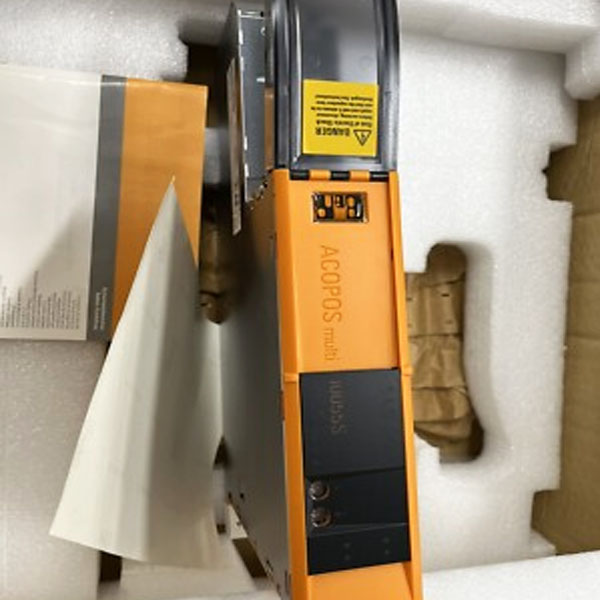 B&R 8BVI0055HCS0.000-1 1-Axis 7.6A Servo Inverter