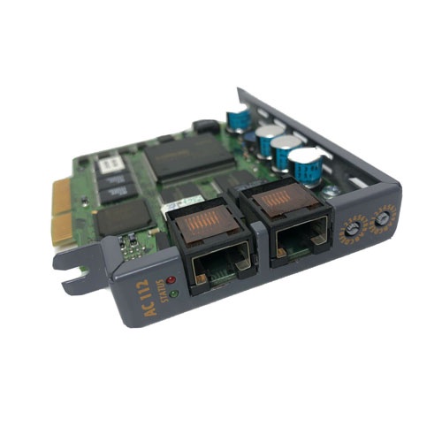 B&R 8AC112.60-1 ACOPOS POWERLINK Plug-in Communication Module