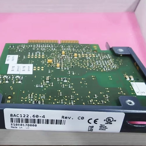 B&R 8AC122.60-4 ACOPOS BRX Resolver Interface Plug-in Module