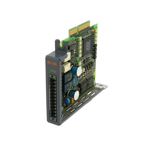 B&R 8AC130.60-1 ACOPOS Digital Mixed I/O Plug-in Module with Incremental Encoder Emulation