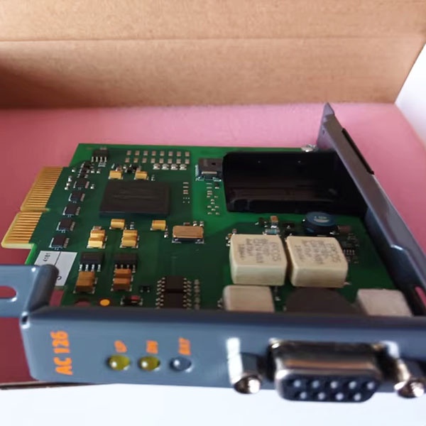 B&R 8AC126.60-1 ACOPOS EnDat 2.2 Encoder Interface Plug-in Module