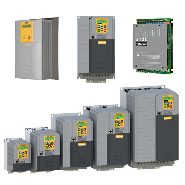 Parker 590P-53311020-P00-U4V0 DC Motor Speed Controller