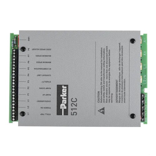 Parker 512C-16-00-00-00 DC Motor Controller