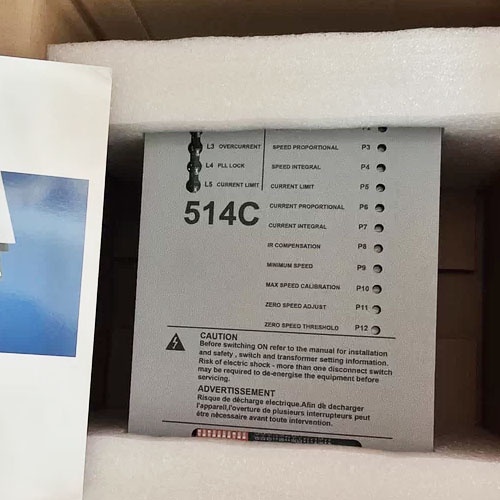 Parker 514C-16-00-00-00 DC Motor Speed Controller