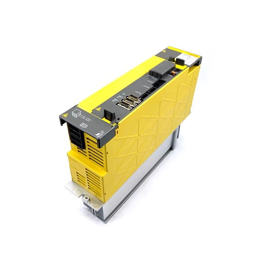 Fanuc A06B-6127-H209 Dual-Axis Servo Amplifier