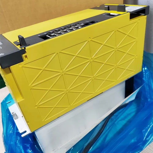 Fanuc A06B-6141-H022#H580 Spindle Amplifier Module