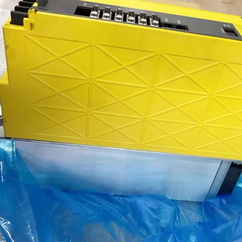 Fanuc Fanuc A06B-6141-H006#H580 Spindle Amplifier Module