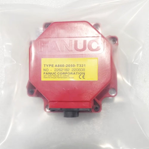 Fanuc A860-2050-T321 Rotary Encoder