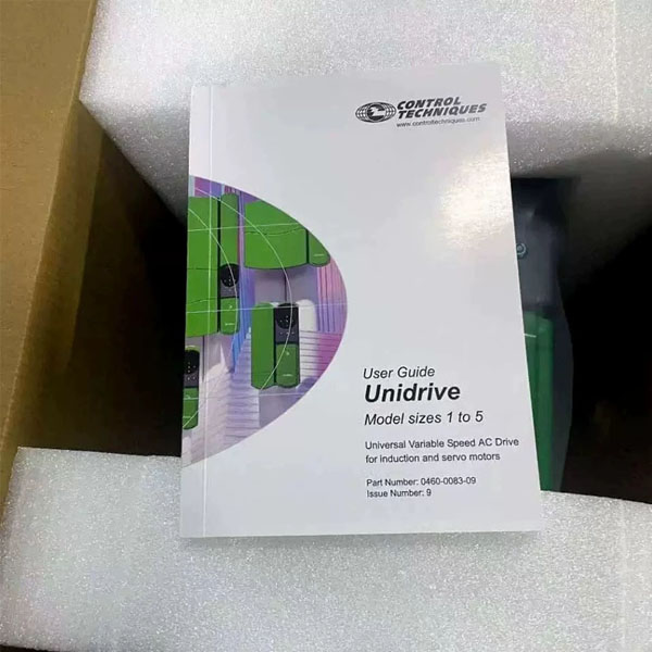 UNI1403 Control Techniques Unidrive AC Drive