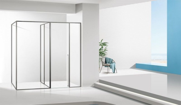 Moveseen Showerprofile: Enjoy a comfortable shower, shower room design and installation guide