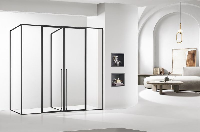 How to deal with scratches or damage to aluminum and glass?