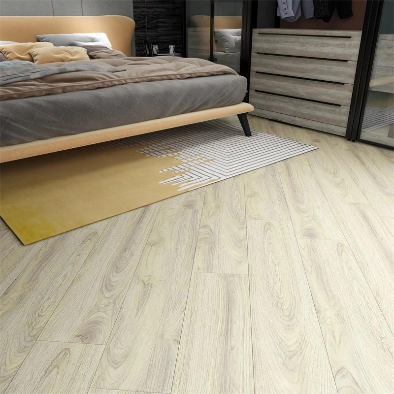 Manufacturing SPC Hybrid Flooring