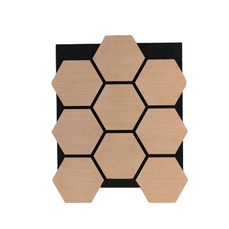 Premium Hexagon Wall Panels for Advanced Soundproofing