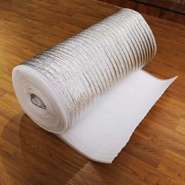 3mm Solid Wood Floor Aluminum Film