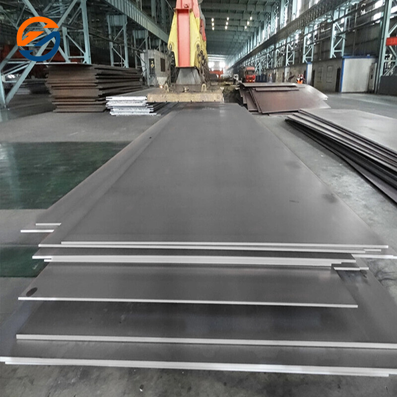 DC01/DC02/DC03/DC04 Cold Rolled Steel Plate