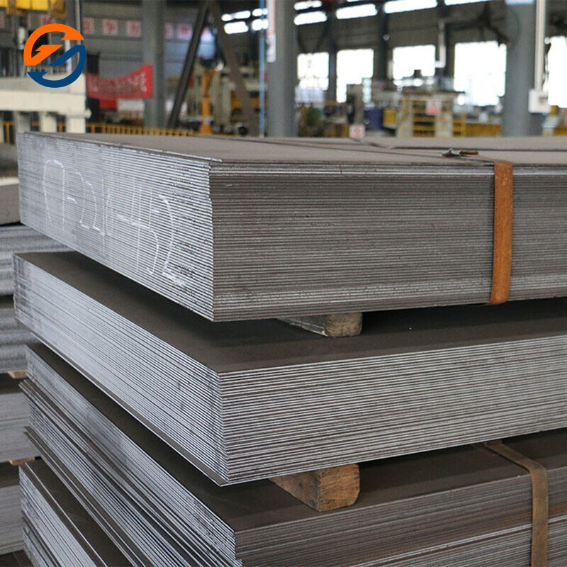 A588 Carbon Steel Plate