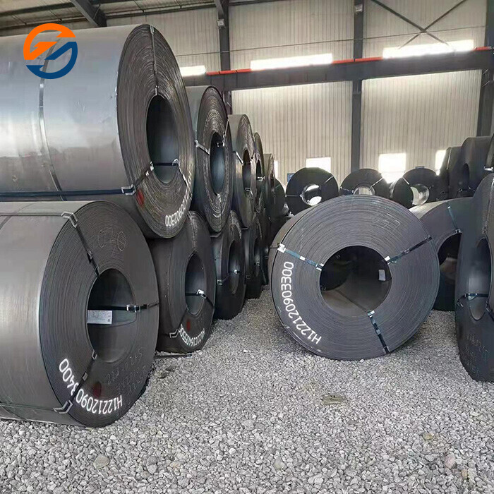 1045 Cold Rolled Steel Coil