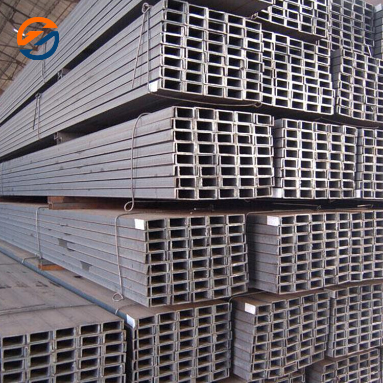 Hot   rolled Carbon Steel Channel Steel