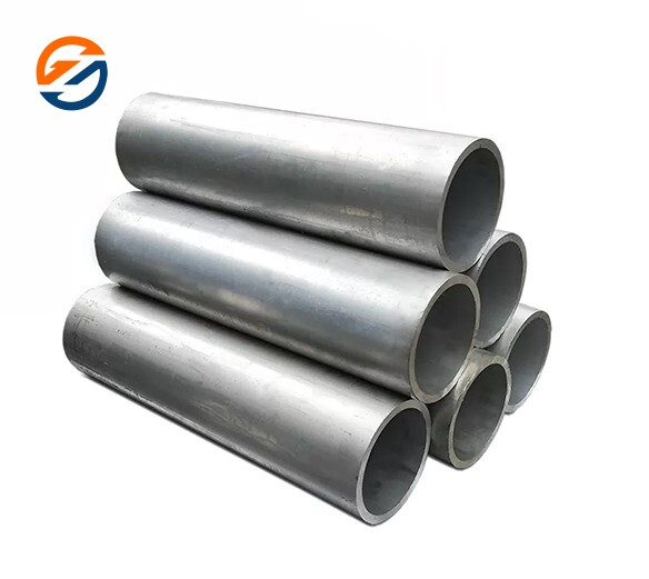 16Mn Galvanized Steel Round Pipe