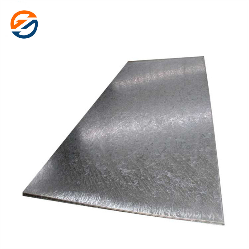 DX51D+Z Galvanized Steel Plate