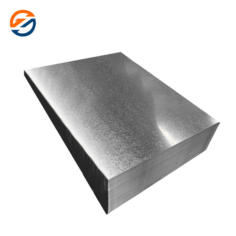 DX52D+Z Galvanized Steel Plate