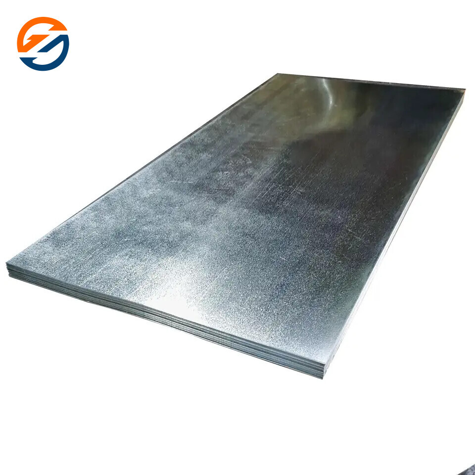 SGCD1 Galvanized Steel Plate