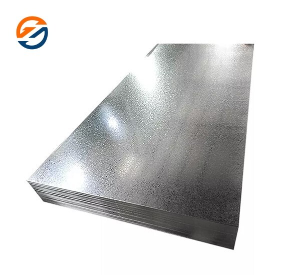 Galvanized Steel Plate