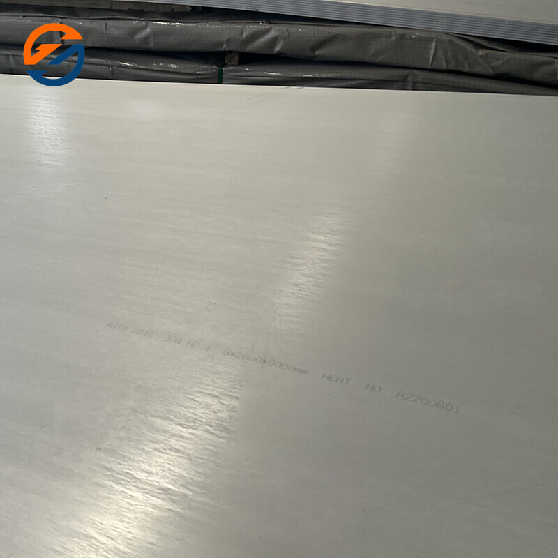 301L Stainless Steel Plate