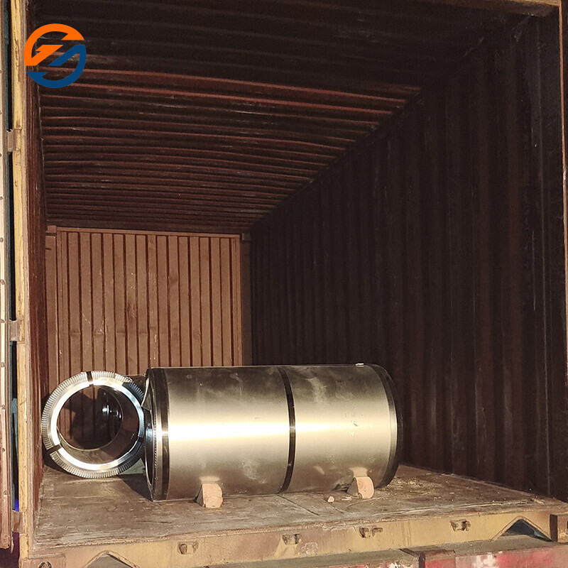 321 Stainless Steel Coil