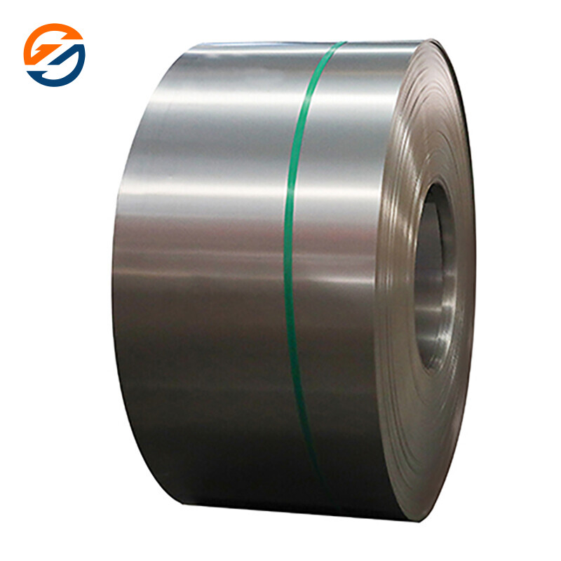 321 Stainless Steel Coil
