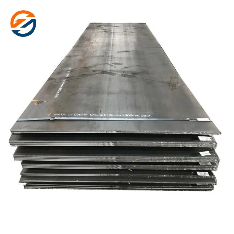 DC01/DC02/DC03/DC04 Cold Rolled Steel Plate