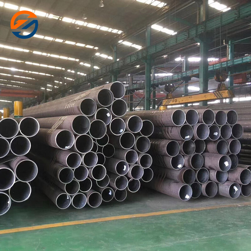 A252 Seamless&Welded Pipe Piles