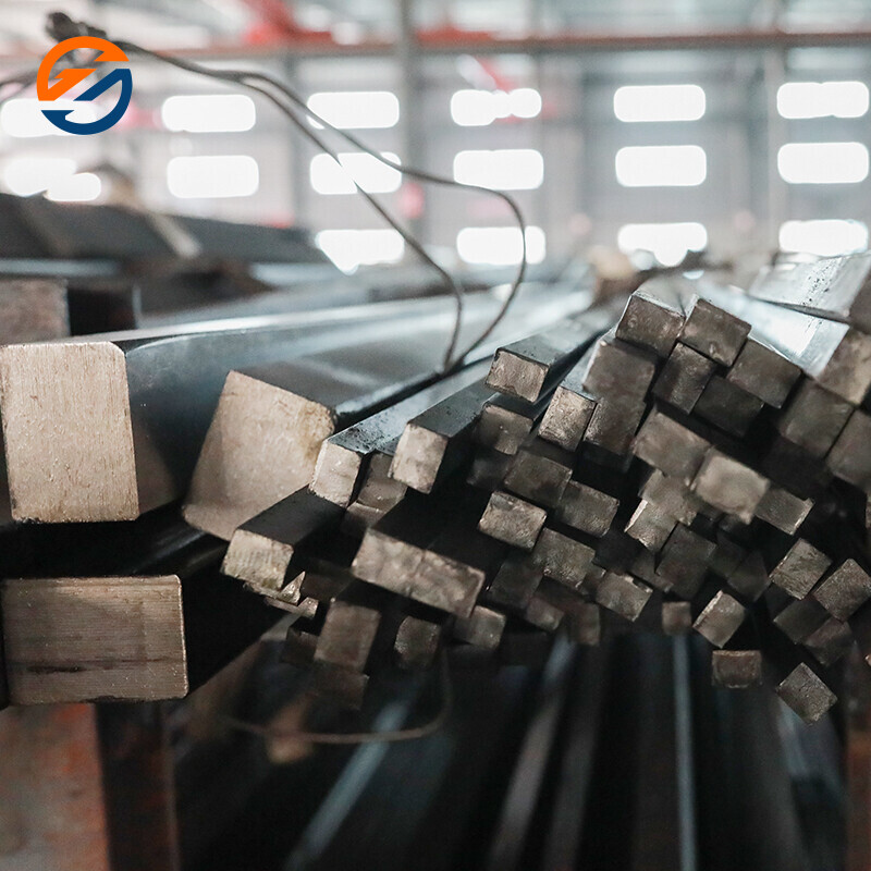 Carbon Steel Square Bar