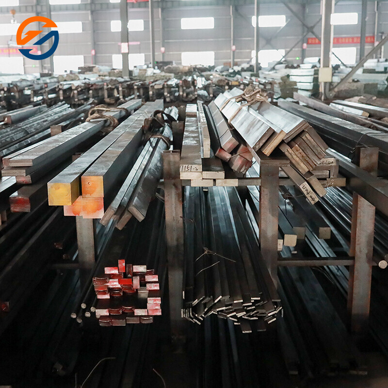 Carbon Steel Square Bar