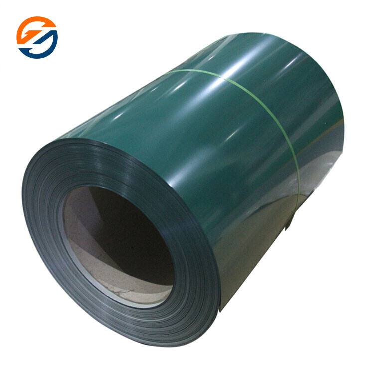 SGHC DX53D Color Coated Roll