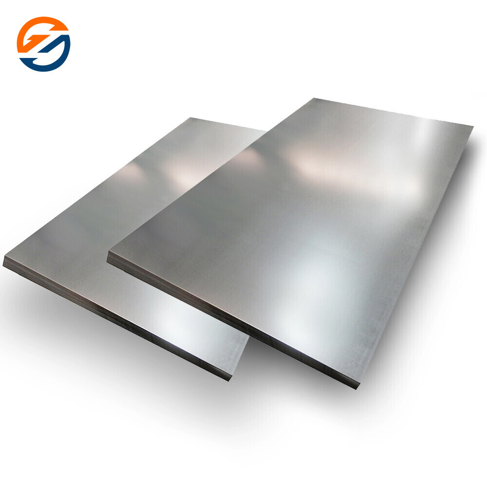 SGCD2 Galvanized Steel Plate