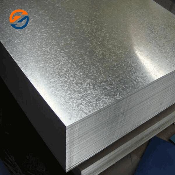 SGCD2 Galvanized Steel Plate