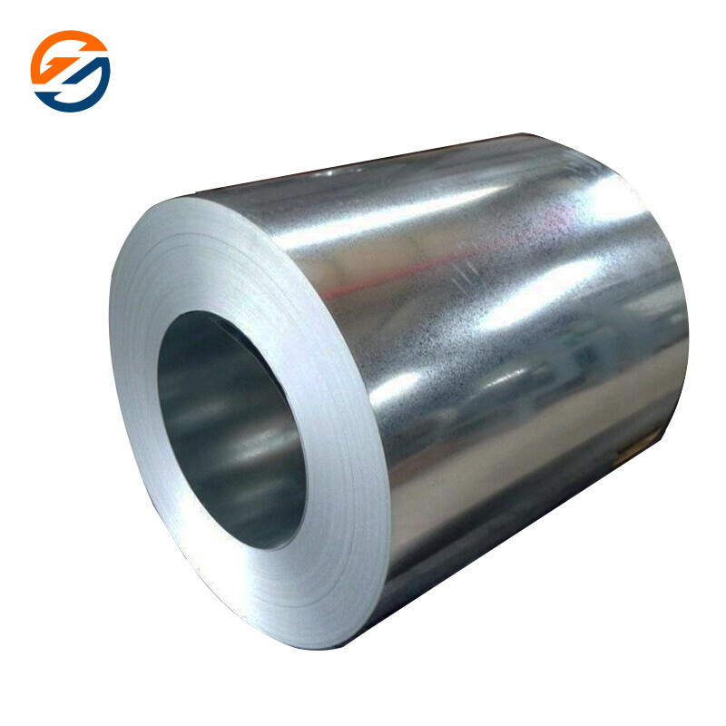 DX51D+Z Galvanized Coil