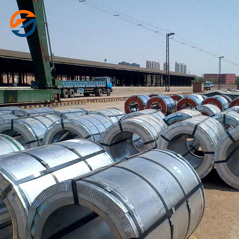 DX52D+Z Galvanized Coil