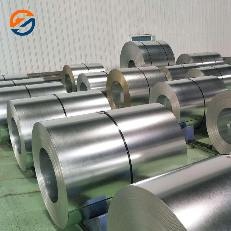 Galvanized Coil