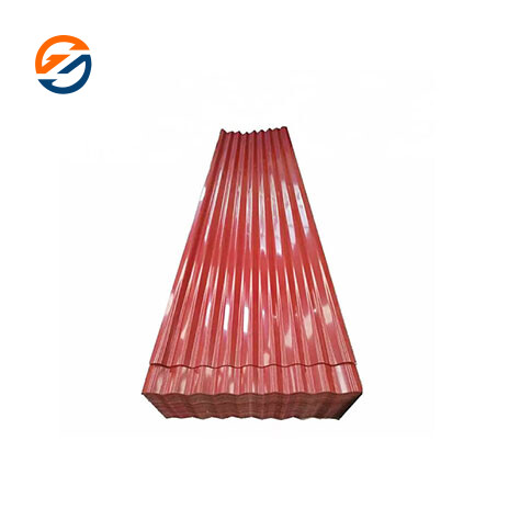 Color Coated Corrugated Board