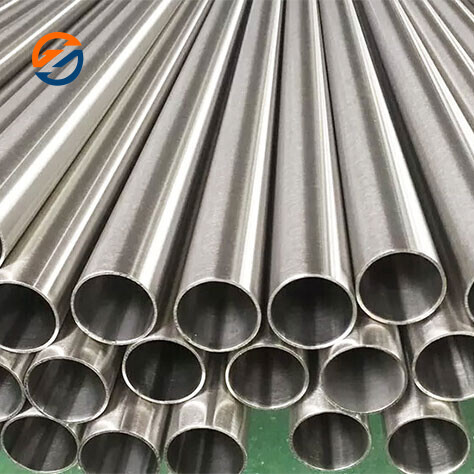 316L Stainless Steel Pipe