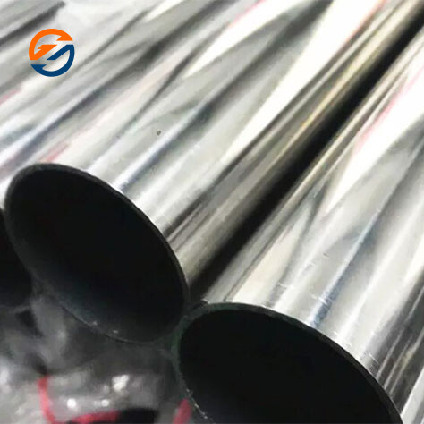 301L Stainless Steel Pipe