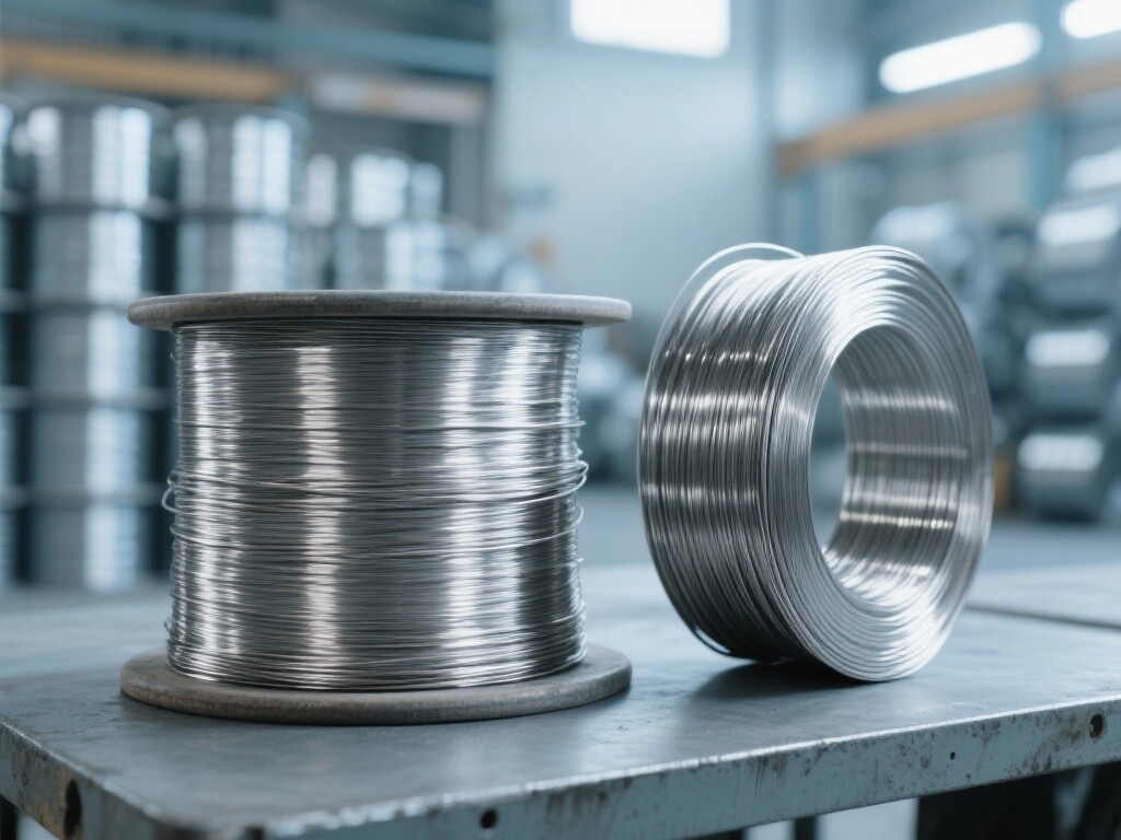 Stainless steel wire is divided into hard wire and soft wire. How to distinguish them when selecting materials?